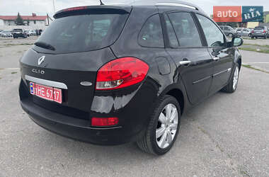 Универсал Renault Clio 2009 в 