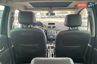 Универсал Renault Clio 2009 в 