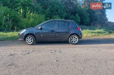 Хэтчбек Renault Clio 2007 в Виннице