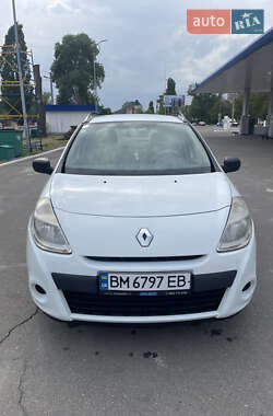 Універсал Renault Clio 2012 в Новомосковську