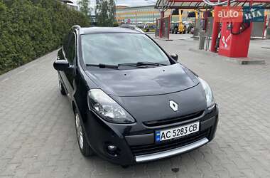 Универсал Renault Clio 2010 в 