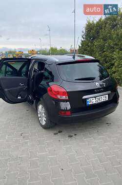 Универсал Renault Clio 2010 в 