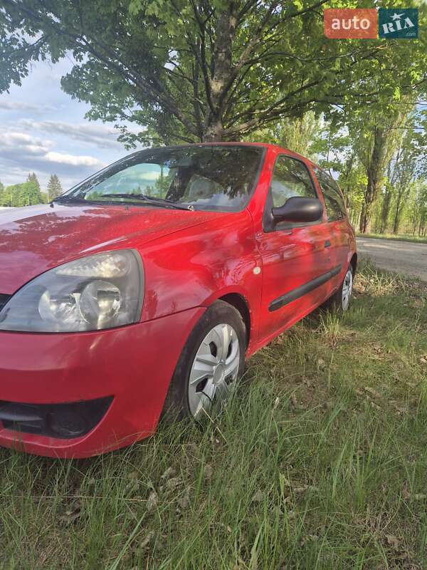 Хэтчбек Renault Clio 2007 в Житомире фото 3 Хэтчбек Renault Clio 2007 в Житомире