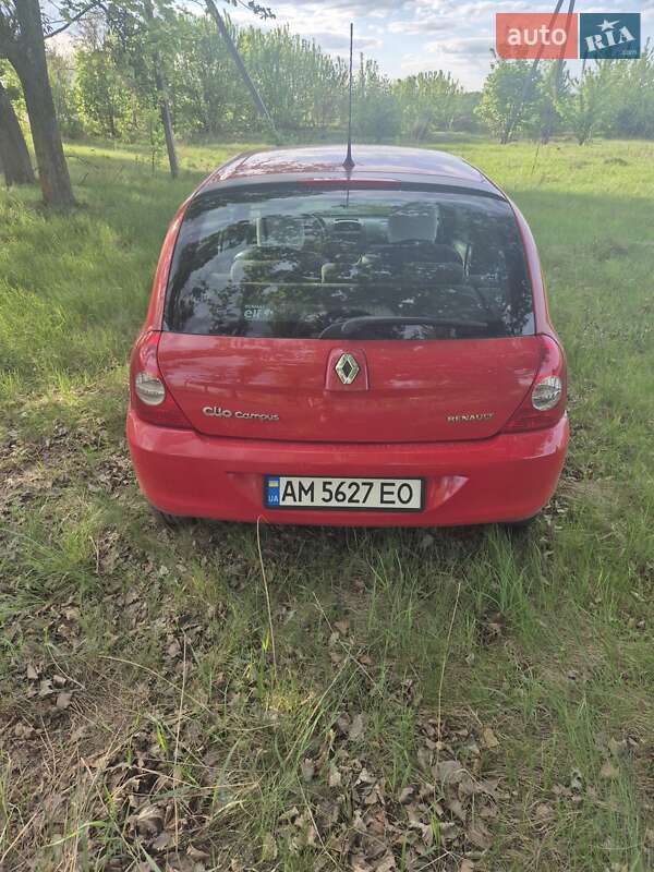 Хэтчбек Renault Clio 2007 в Житомире фото 8 Хэтчбек Renault Clio 2007 в Житомире