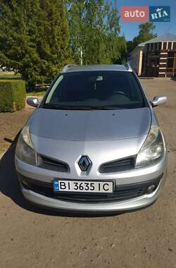 Универсал Renault Clio 2008 в 