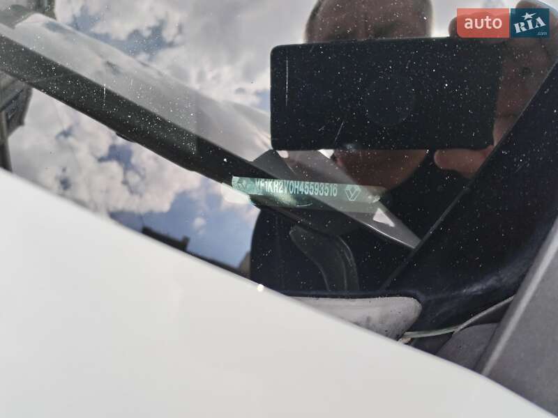 Универсал Renault Clio 2011 в Ивано-Франковске