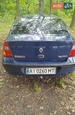 Хетчбек Renault Clio 2002 в 