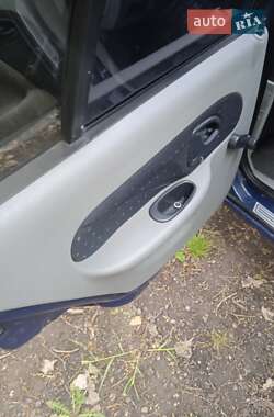 Хетчбек Renault Clio 2002 в 