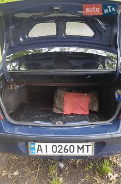 Хетчбек Renault Clio 2002 в 