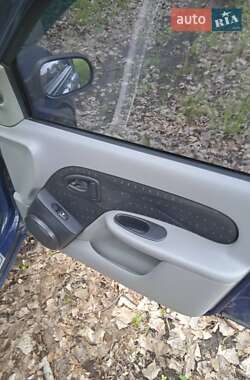 Хетчбек Renault Clio 2002 в 
