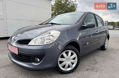 Хэтчбек Renault Clio 2008 в Белой Церкви