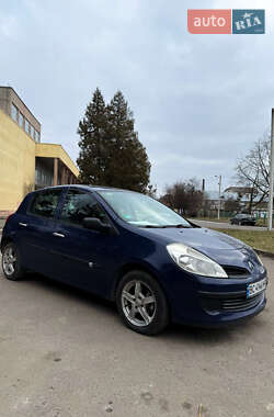 Хэтчбек Renault Clio 2008 в Львове