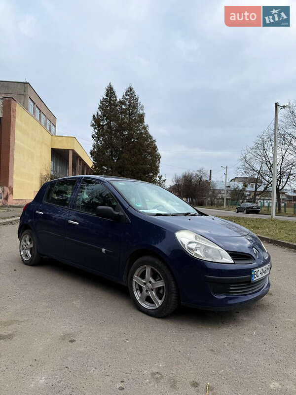Renault Clio 2008