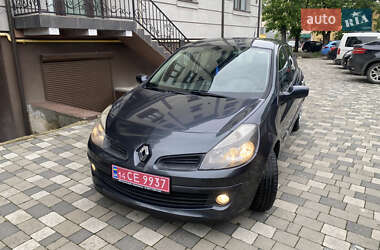 Хэтчбек Renault Clio 2008 в 