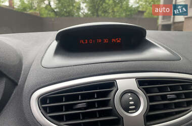 Хэтчбек Renault Clio 2008 в 