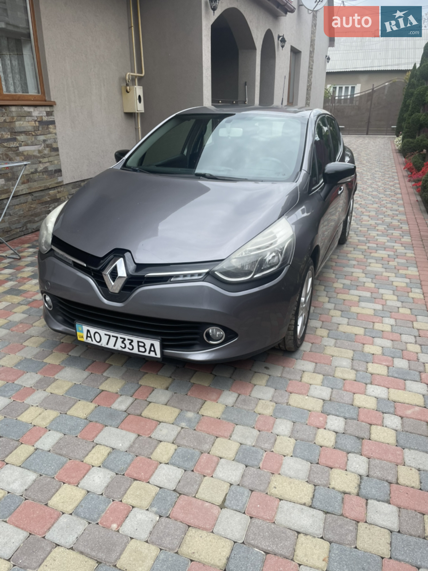 2015 Renault Clio - мініатюра 2