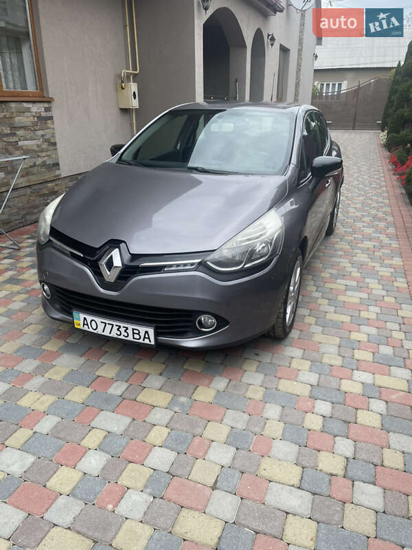 Універсал Renault Clio 2015 в Тячеві фото 2 Універсал Renault Clio 2015 в Тячеві