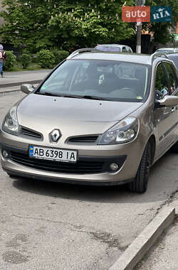Универсал Renault Clio 2008 в Жмеринке