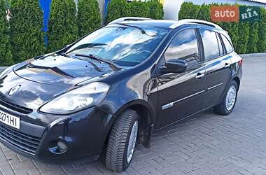 Універсал Renault Clio 2010 в Черкасах