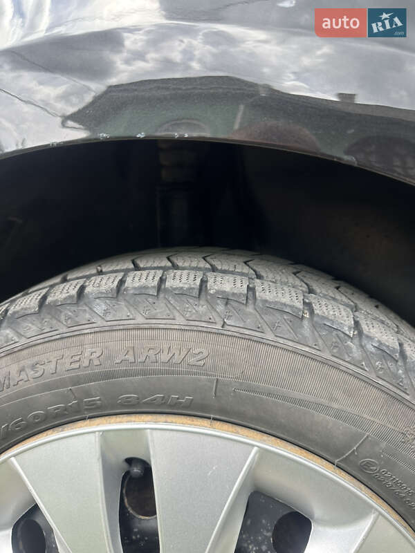 Хэтчбек Renault Clio 2009 в Новоселице