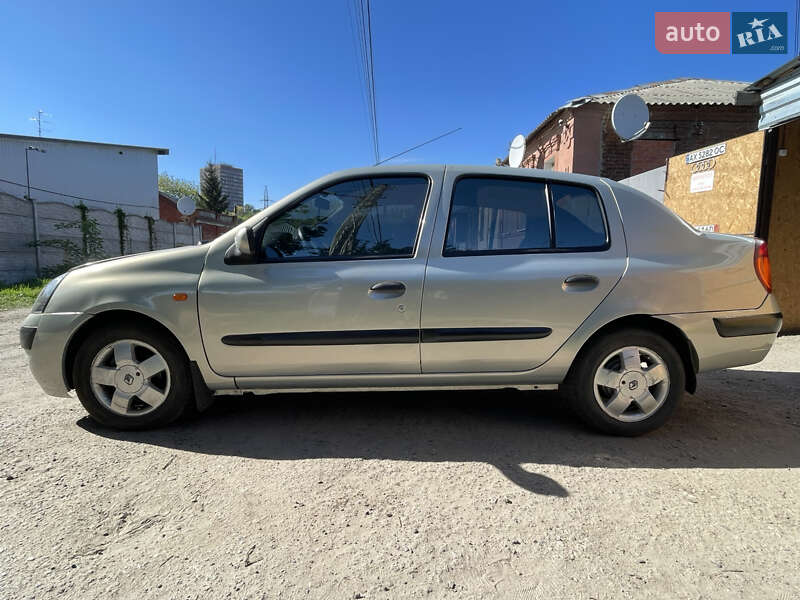 Хетчбек Renault Clio 2003 в Харкові