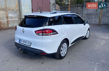 Универсал Renault Clio 2015 в Киеве