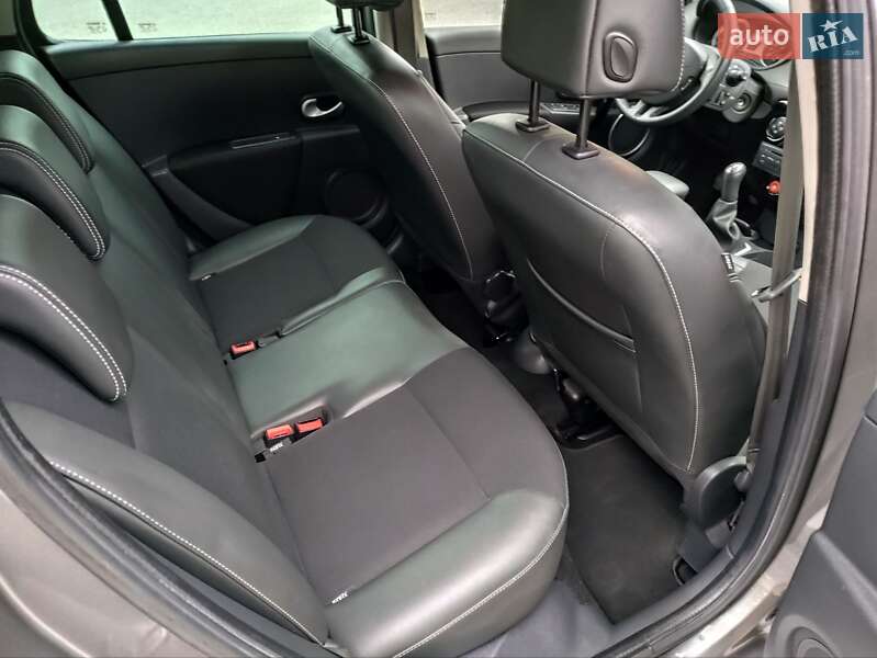 Універсал Renault Clio 2012 в Переяславі