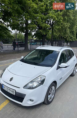 Хетчбек Renault Clio 2012 в 