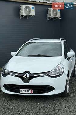 Универсал Renault Clio 2015 в Луцке