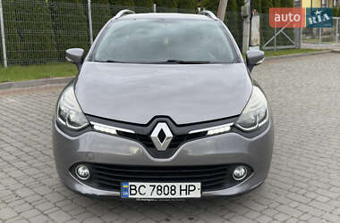 Универсал Renault Clio 2014 в 