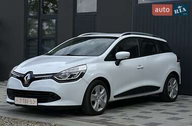 Універсал Renault Clio 2014 в Івано-Франківську