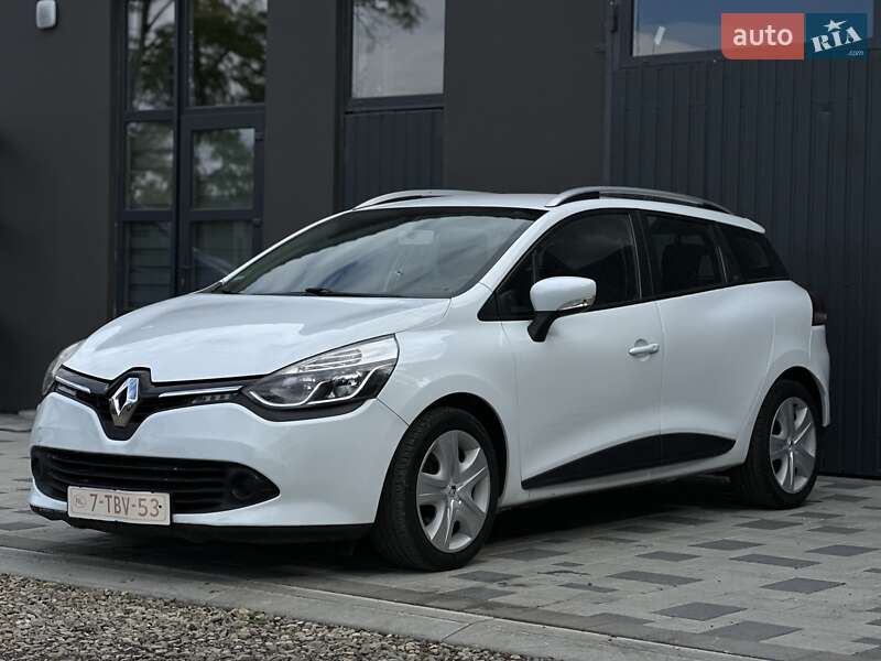 Renault Clio 2014