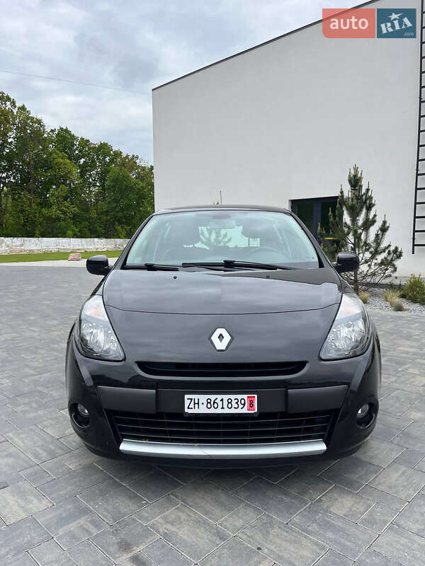 Хетчбек Renault Clio 2009 в Луцьку