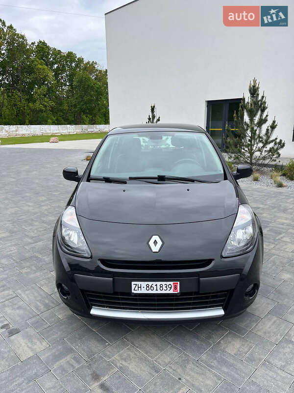 Хетчбек Renault Clio 2009 в Луцьку
