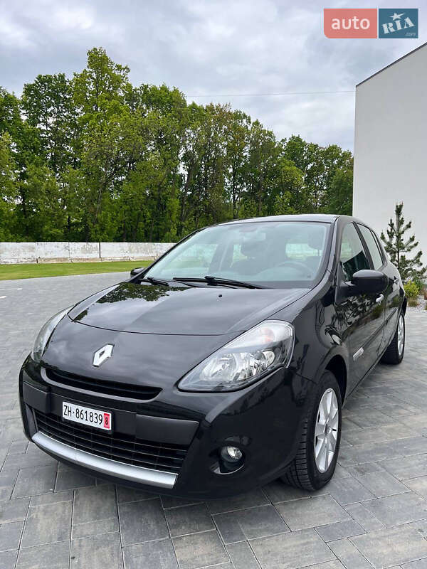 Хетчбек Renault Clio 2009 в Луцьку