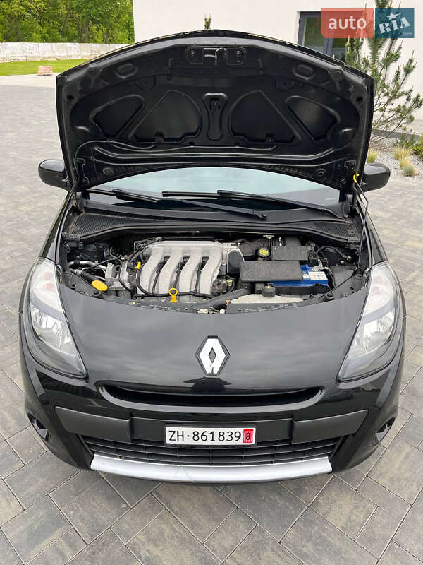 Хетчбек Renault Clio 2009 в Луцьку