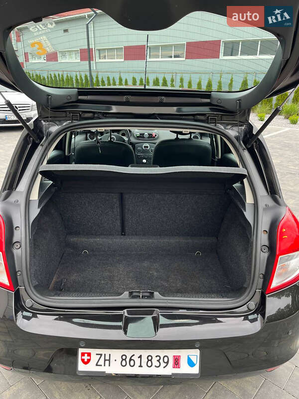 Хетчбек Renault Clio 2009 в Луцьку