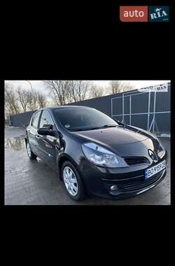 Седан Renault Clio 2007 в Тернополе
