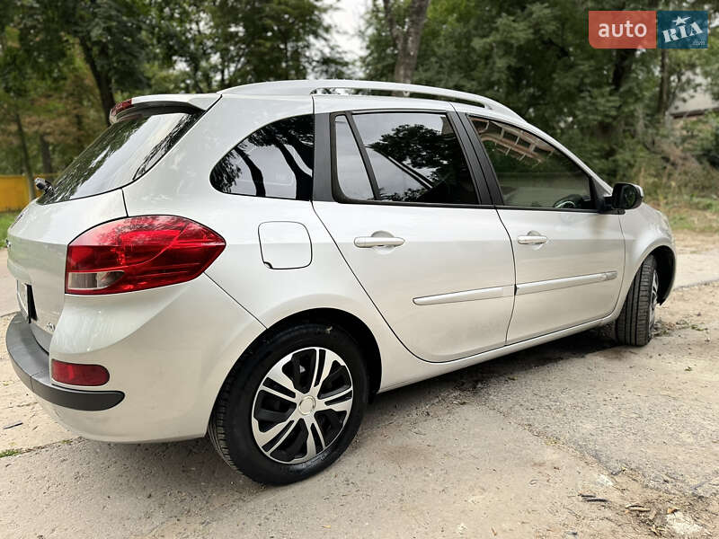 Універсал Renault Clio 2012 в Тернополі