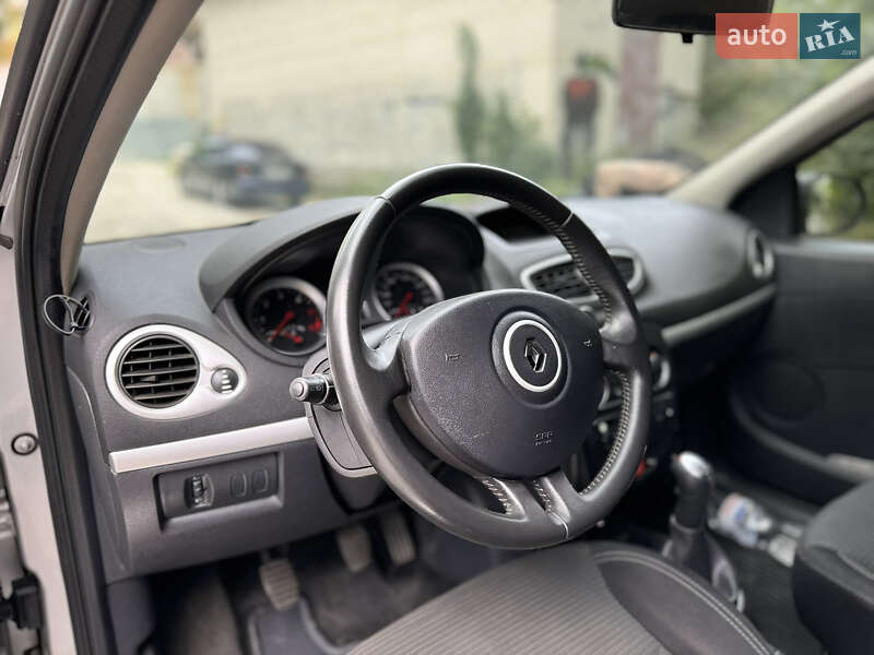 Універсал Renault Clio 2012 в Тернополі