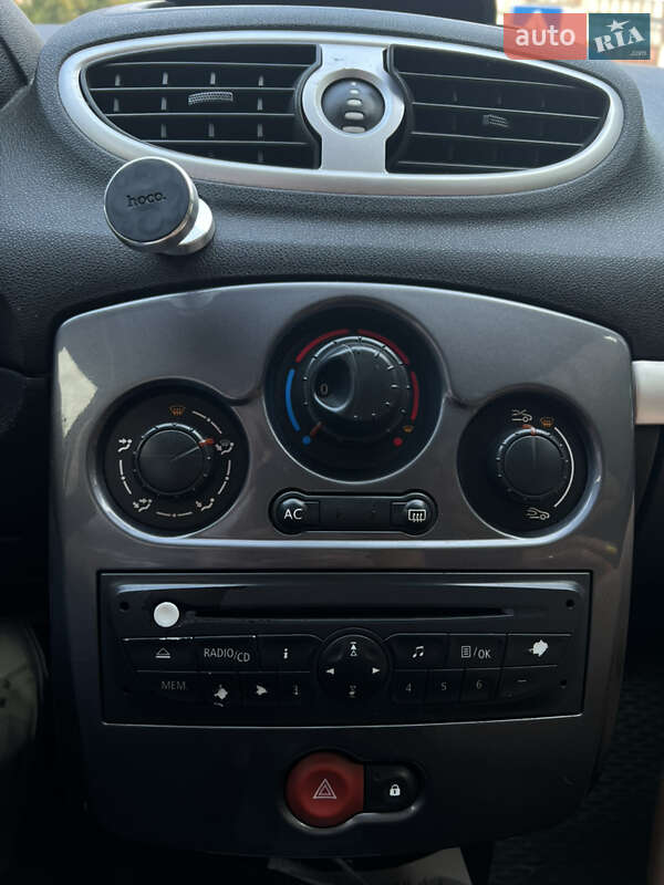 Універсал Renault Clio 2012 в Тернополі
