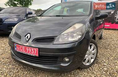 Хэтчбек Renault Clio 2009 в Коломые