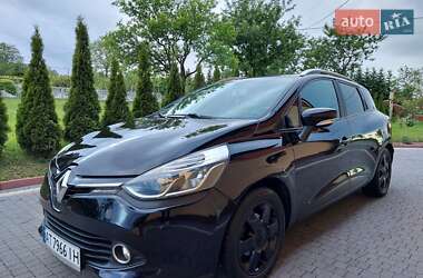 Универсал Renault Clio 2013 в Калуше