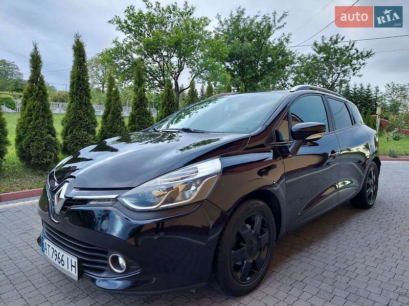Renault Clio 2013