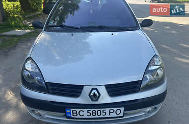 Хетчбек Renault Clio 2003 в Львові