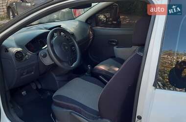 Хэтчбек Renault Clio 2010 в 