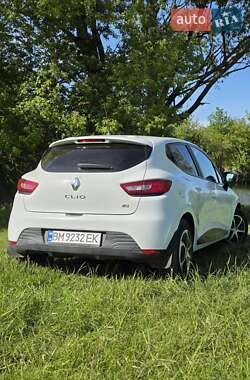 Хэтчбек Renault Clio 2013 в 