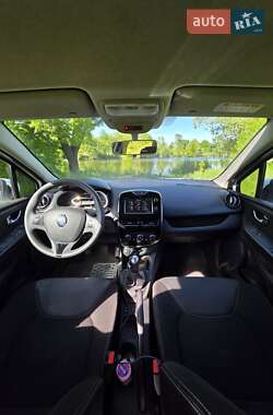 Хэтчбек Renault Clio 2013 в 