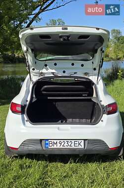 Хэтчбек Renault Clio 2013 в 