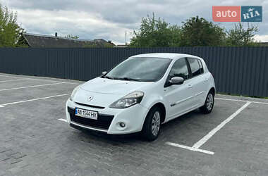 Хэтчбек Renault Clio 2011 в Виннице